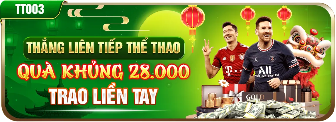 Ưu đãi chào mừng W188 Bet
